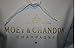 XL Moët Champagne Moet Champager Ice Imperial White Nikki Beach Hoodie Sweater Jumper