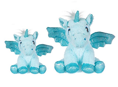 peluche unicorno piccolo