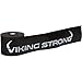 Viking Strong Floss Bands for Muscle Compression, Flossing Band, Mobility & Recovery - 2 Pack Compression Bands w/Case, Free eGuide Improve Movement, Circulation & Soreness