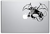Pokemon Charizard 2 Macbook Decal