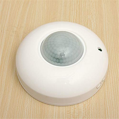 Amazon.com: Yesbaby - Interruptor de luz con sensor PIR de ...