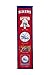 NBA Philadelphia 76ers Heritage Banner