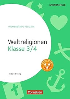 Weltreligionen Kopiervorlagen Für Die Sekundarstufe I - 
