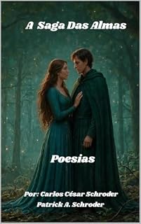 Livro A Saga Das Almas