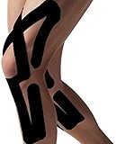 SpiderTech Therapeutic Full Knee Tape