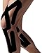 SpiderTech Therapeutic Full Knee Tape