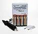POWER 2000 XP-333 NiMH Rapid AA and AAA Battery Charger
