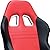 Pitstop Furniture GT Receiver Silver Chair