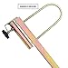 MILIMOLI Beach Umbrella Sand Anchor - Outdoor Umbrella Base - Flag Pole Holder - Use in Soil, Sand,Lawn