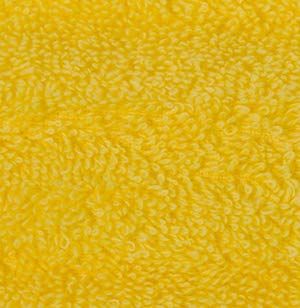 Qute Home Towel Set; Bath Towels, Hand Towels and Washcloths | Spa & Hotel Towels Quick Dry 100% Turkish Cotton Towel Sets for Bathroom, Shower Towel (Yellow, Towel Set - Set of 8) - Thumbnail 4