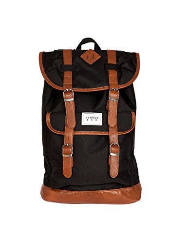 SCOUT BACKPACK - SOLID BLACK