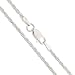 2mm Sterling Silver 16