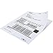 MFLABEL Full Sheet Sticker Label, Address Sticker, White Matte Label Paper, 8-1/2
