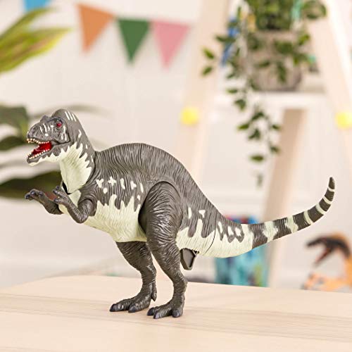 terra dinosaur playset