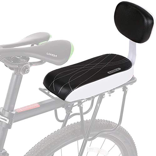 childrens bike seat back mount