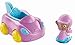 Fisher-Price Bubble Guppies, Molly and Violet Racer