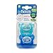Dr. Brown's PreVent Contour Glow in the Dark Pacifier, Stage 1 (0-6m), Blue, 2-Pack