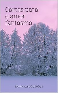 Livro Cartas para o amor fantasma