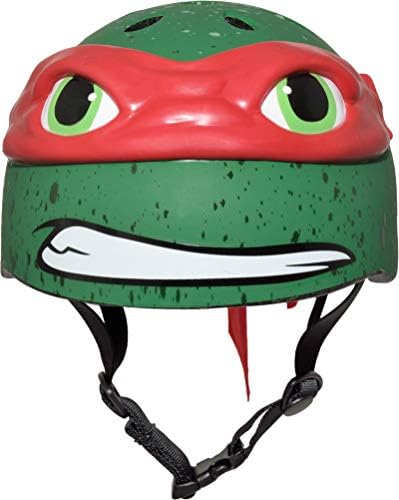 Nickelodeon Bell Teenage Mutant Ninja Turtles 3D Bike Helmets - Ebike