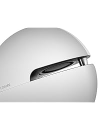 Edifier USA e25HD Luna Eclipse HD 2.0 Altavoces Bluetooth con entrada óptica digital (negro)