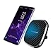 [10W Fast Charge] Nillkin 2-in-1 Qi Wireless Charging Pad & Magnetic Car Mount Air Vent Holder for for Samsung Note 9/8/S9/S8/S8 Plus, 7.5W Fast Charging for iPhone Xs Max/XS/XR/X/8/8 Plus - Model A