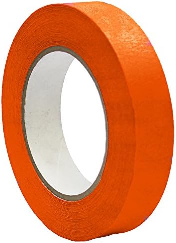 Dss Distributing Premium Masking Tape - Orange
