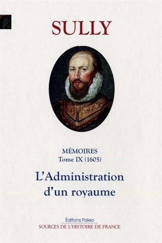 L' administration d'un royaume
