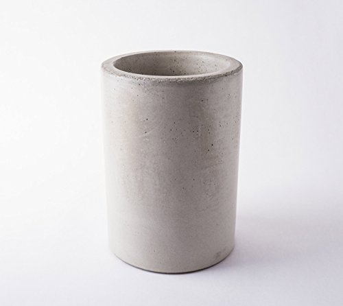 Culinarium Concrete Utensil Holder / Wine Chiller