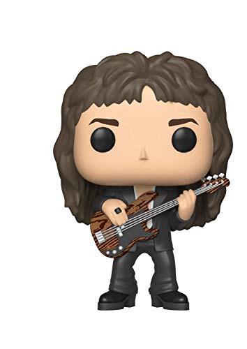 Funko 33728  Pop Rocks: QueenJohn Deacon, Multicolor