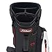 Titleist Players 4 Golf Bag Black / White / Red