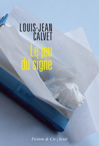 Le  jeu du signe