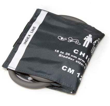 CareforYou Large Cuff for Blood Pressure Monitor 7.1”-10.2“(18-26cm,Child Cuff)