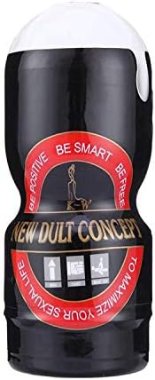Men's Hand Free Aírcräft Cup Silicone māstնrbātǐón Cup Aírcräft Cup Male māstնrbātǐón V-ajina Real Pússy Elastic Pênn`is Extender Adult Products Adult Töys for Men Secret Gift Ts-hirt,Black