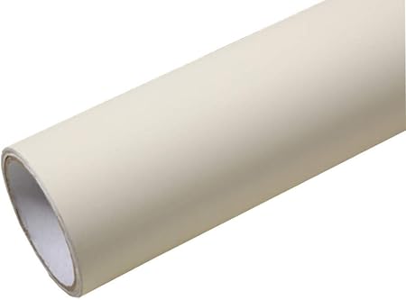 Amazon Com Teemall Solid Color Frosted Self Adhesive Wallpaper