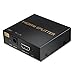 AstroAI 4K 1X2  HDMI Splitter 1 In 2 Out Amplifier Ver 1.4 Support 3D 1080P
