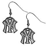 New York Yankees Fashion Dangle Earrings