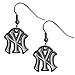 New York Yankees Fashion Dangle Earrings