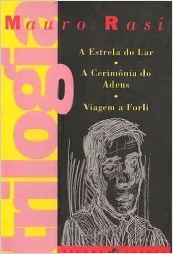 Trilogia Portuguese Edition Rasi Mauro Amazon Com Books