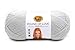 Lion Brand Yarn 550-151 Pound of Love Yarn, Elephant Grey