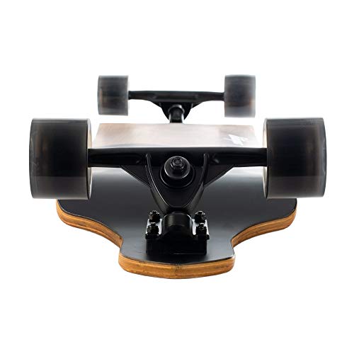 5 Retrospec+Drop+Down+Longboard+Skateboard+Complete