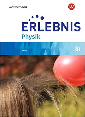 Erlebnis Physik 8 I