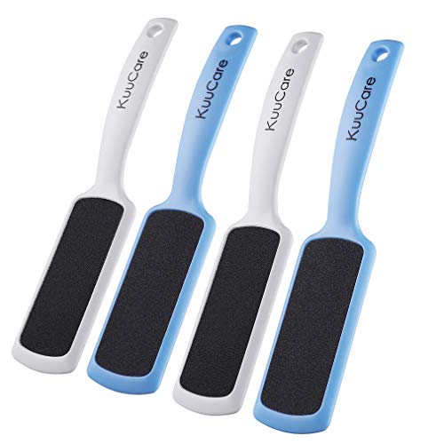 Foot File Foot Callus Remover, DoubleSided Colossal Pedicure Foot RASP