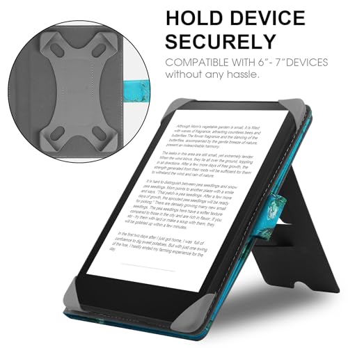 HoYiXi Universal Case Compatible with 6.8