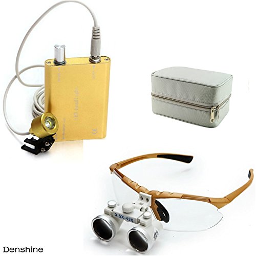 Doctor Dentist With Dental Binocular Loupes In Blue Medical Uniform At Work In Dentistry Clinic Image575930078 - Foto 8