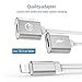 Lightning Jack Adapter for iPhone X 10 iPhone 8/8Plus iPhone 7/7Plus Dual Lightning Audio Dual Lightning Adapter (White)