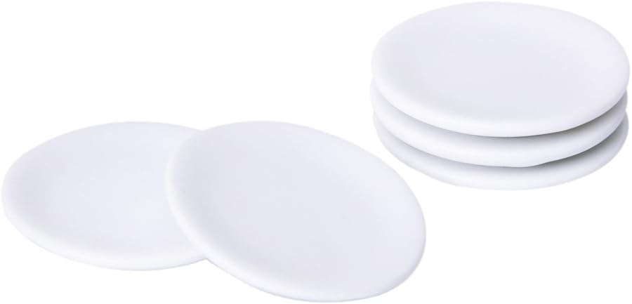 Amazon Toygogo 5個1 12ドールハウスミニチュア白磁皿 家具 おもちゃ