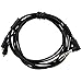 Talent EBC-01 Replacement MMCX Cable for in-Ear Monitors