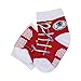 Pro1rise 6 Pairs Toddler Baby Boys Antislip Skid Sneakers Shoe Socks Age 12-24 Months