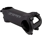 Zipp Speed Weaponry Service Course SL Stem - 90mm, 31.8 Clamp, +/-6, 1 | 1/8", Aluminum, Matte Black, B2