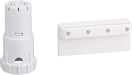 Amazon セット買い 純正品 シャープ 加湿空気清浄機用 Ag イオンカートリッジ Fz Ag01k1 純正品 プラズマクラスターイオンイオン発生ユニット Iz C75s シャープ Sharp 空気清浄機用アクセサリ